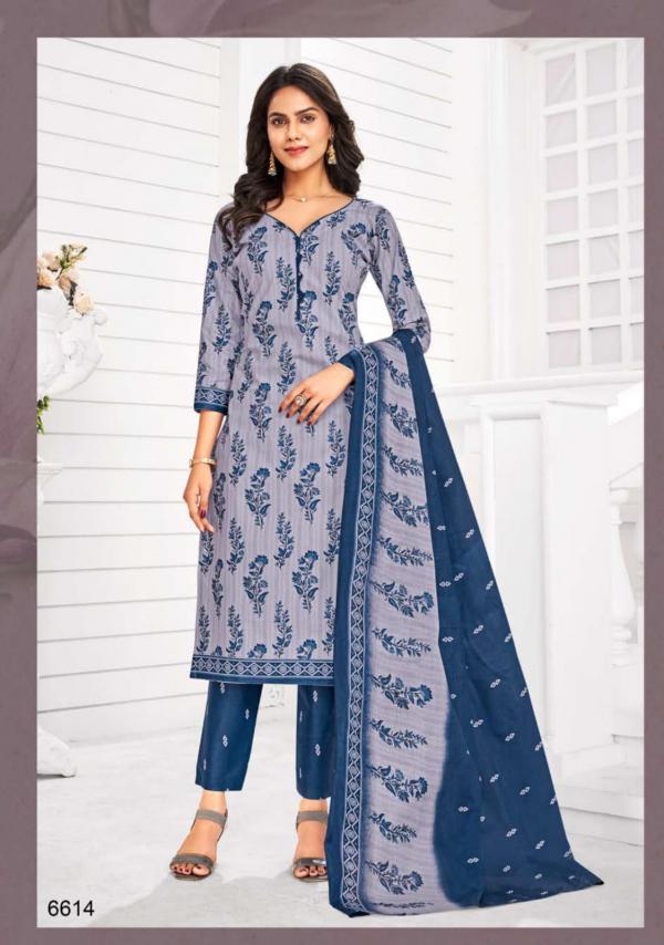 Laado Vol-66 cotton designer exclusive dress material